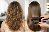 What Is Permanent Hair Straightening?