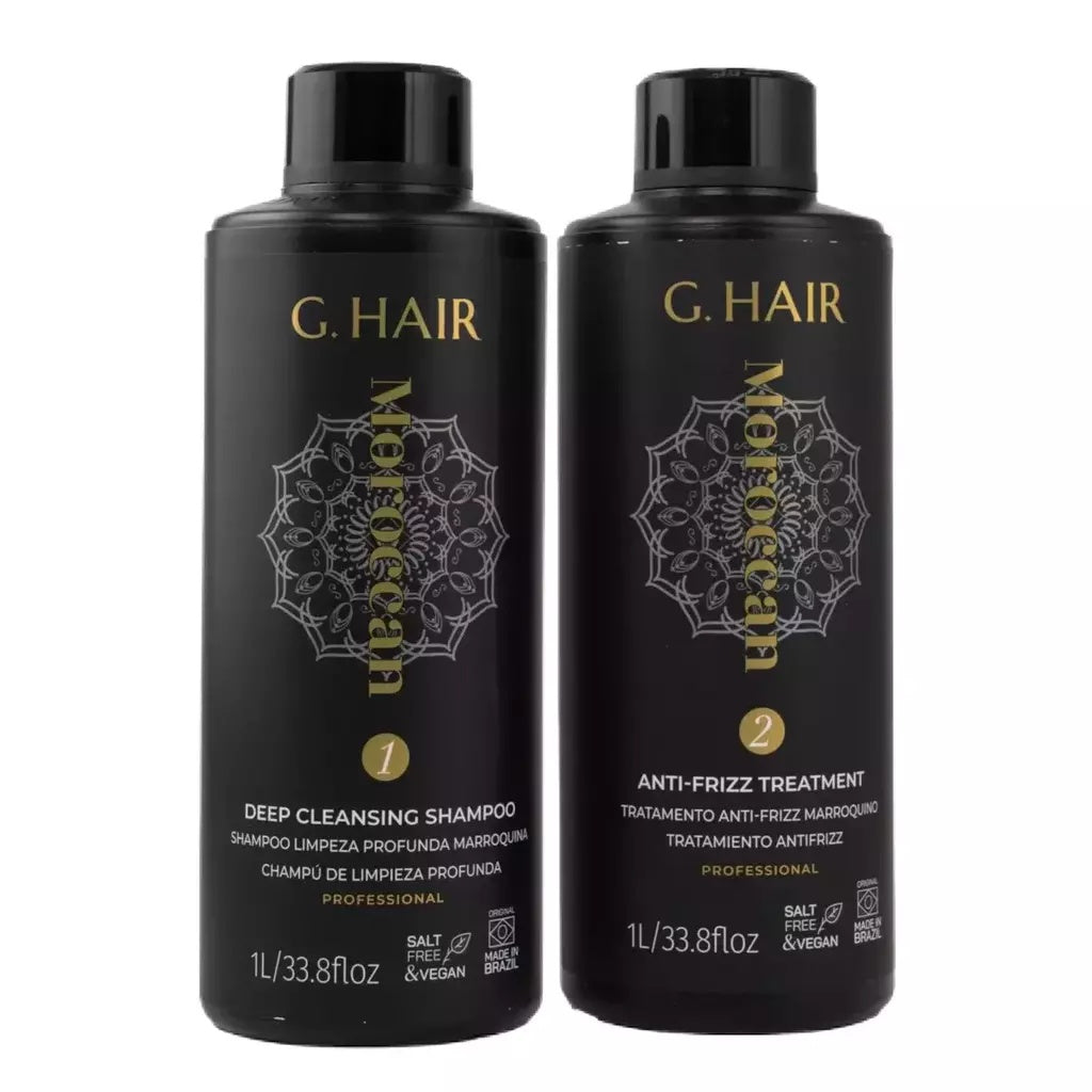 KIT MARROQUINA 2 X 1L - GHAIR