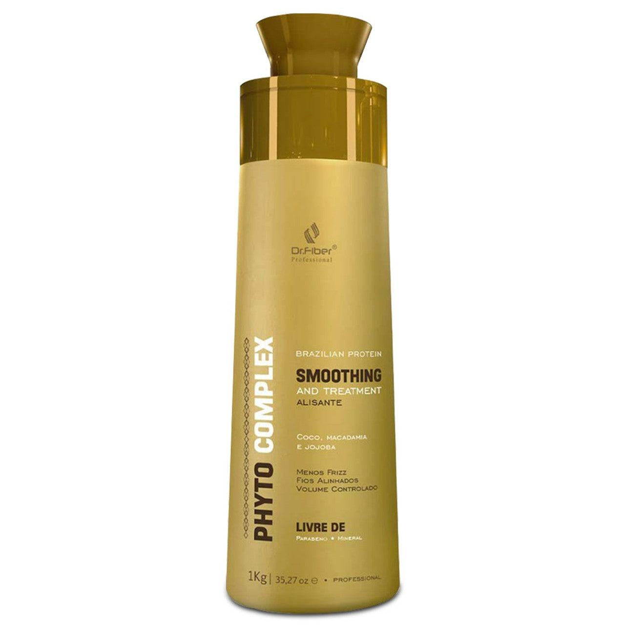 Let me be Phyto Complex Hair Straightener 1000ml