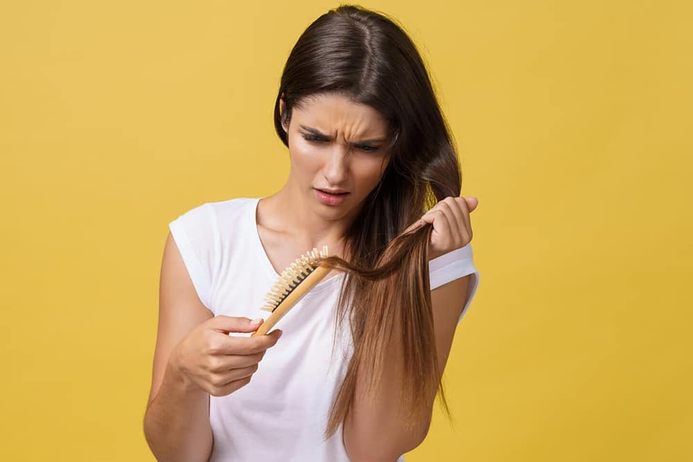Hair Breakage? Heres What To Do