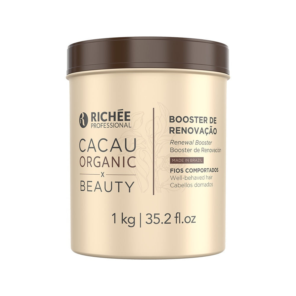 Cacau Organic X Beauty Renovierungs-Booster 1 kg