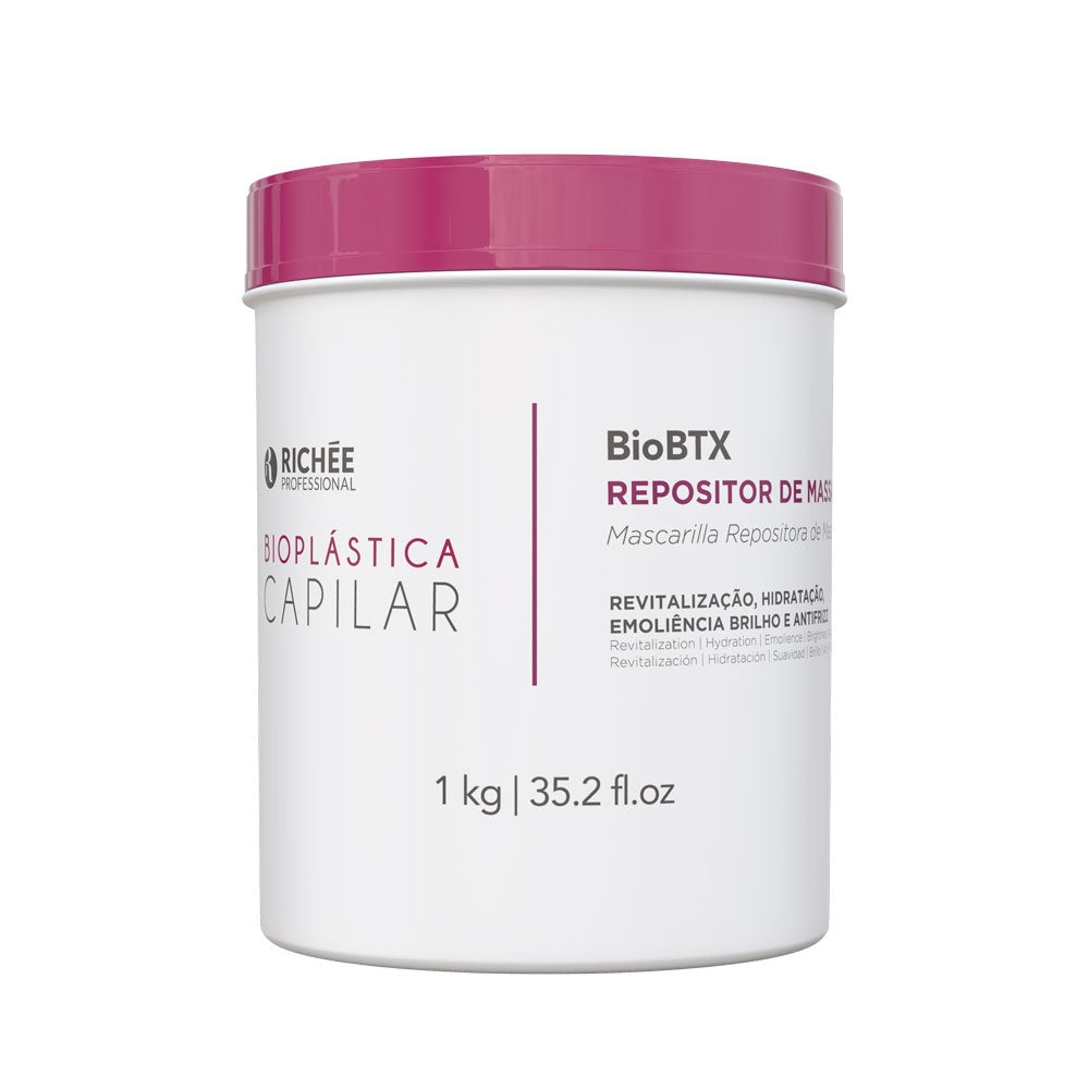 Réapprovisionnement en Masse Bioplastique 1Kg