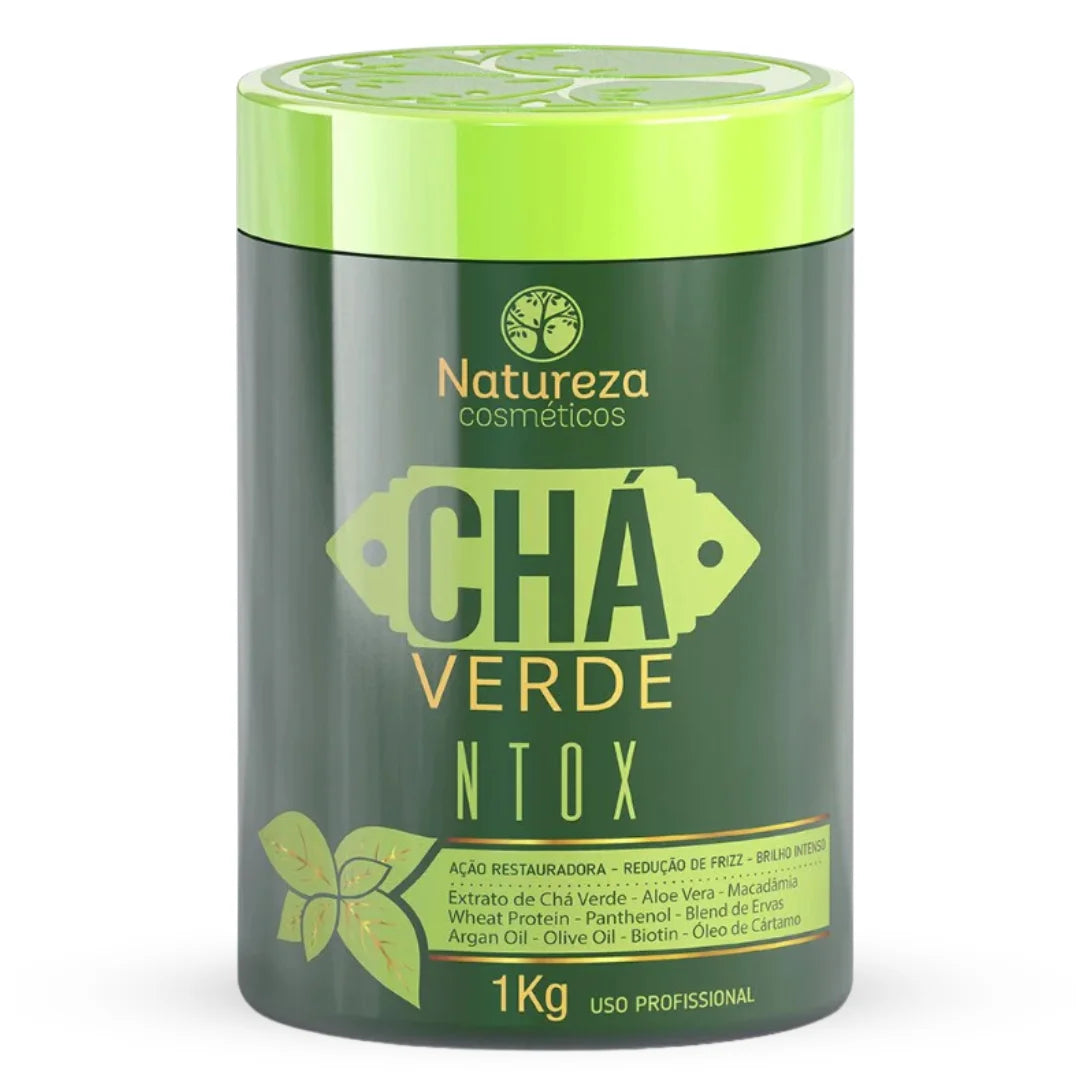 NTox Green Tea - Natureza Cosméticos