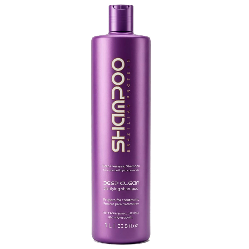 shampoo florensa - Shampooing Anti-Résidus 1000ml